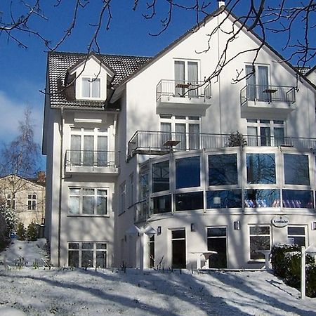 Hotel Lauterbach Auf Rugen Eksteriør billede